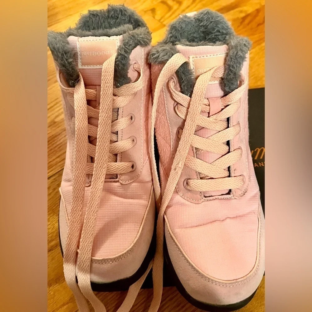 BomKinta pink faux